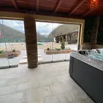 公寓 Deluxe Penthouse And Pool 塞拉耶佛