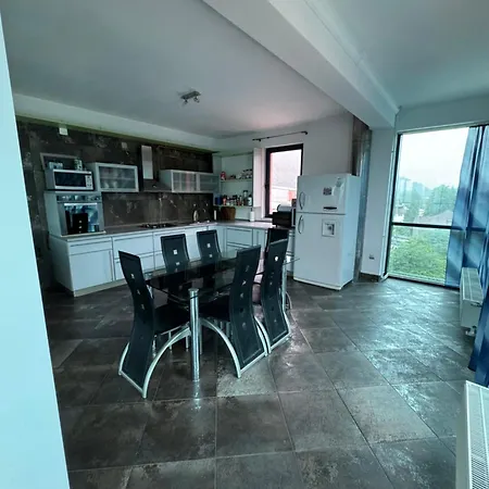 Deluxe Penthouse&pool Appartement Sarajevo