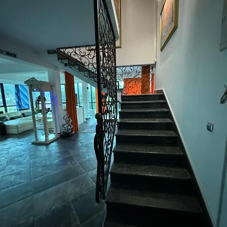 Appartement Deluxe Penthouse&pool Sarajevo
