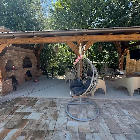 Deluxe Penthouse And Pool Lägenhet *