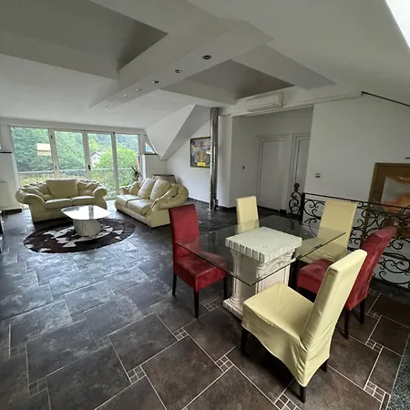 Deluxe Penthouse And Pool * Sarajevo