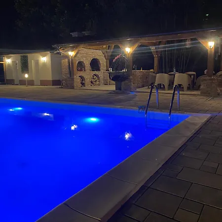 Appartement Deluxe Penthouse&pool Sarajevo