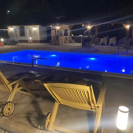 Appartement Deluxe Penthouse&pool Sarajevo