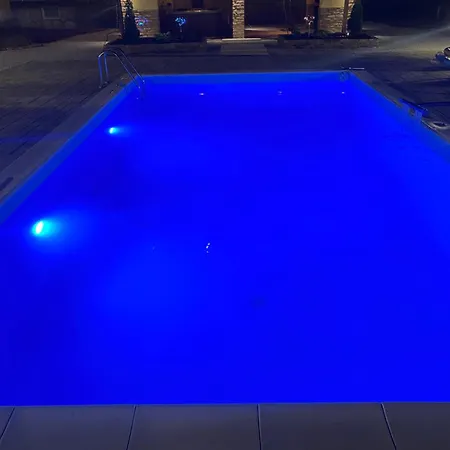 Appartement Deluxe Penthouse&pool *