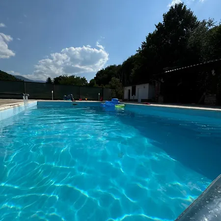 Deluxe Penthouse And Pool * 塞拉耶佛