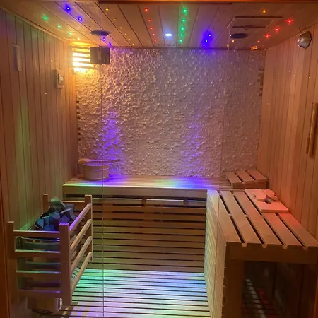 Deluxe Penthouse&pool Appartement
