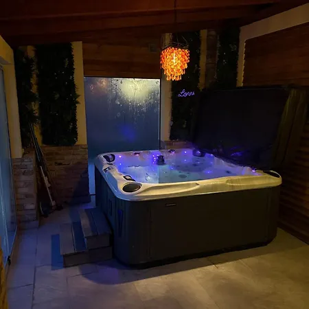 Deluxe Penthouse And Pool Apartamento *