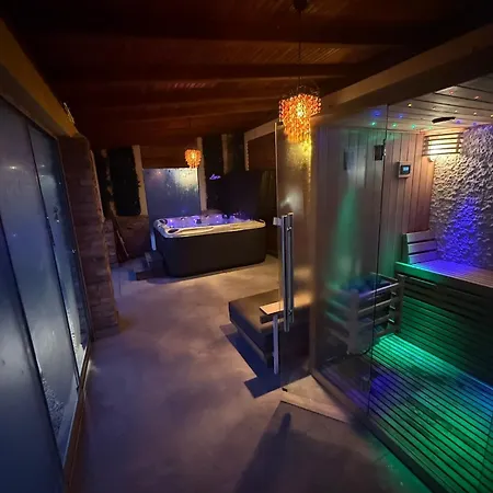 Deluxe Penthouse And Pool Apartment Sarajevo
