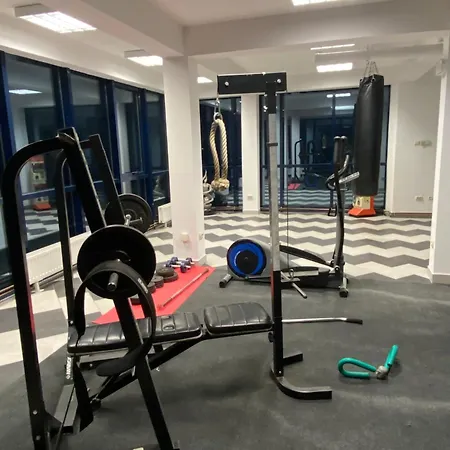 Deluxe Penthouse And Pool * Szarajevó