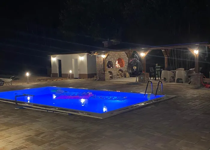 Lägenhet Deluxe Penthouse And Pool *