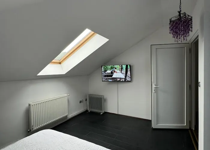 Deluxe Penthouse And Pool