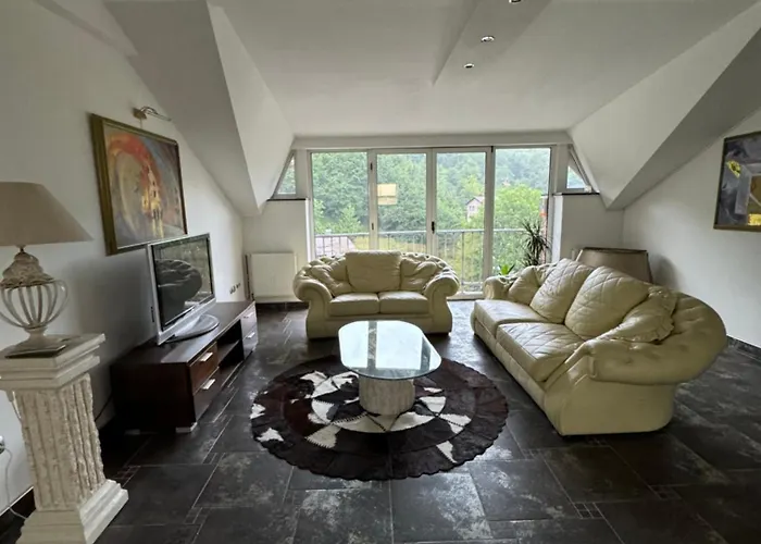 Deluxe Penthouse And Pool Sarajevo