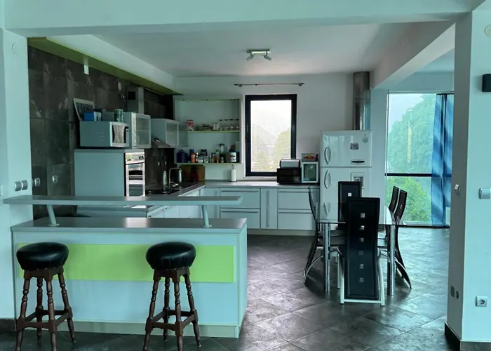 Deluxe Penthouse And Pool * סראייבו