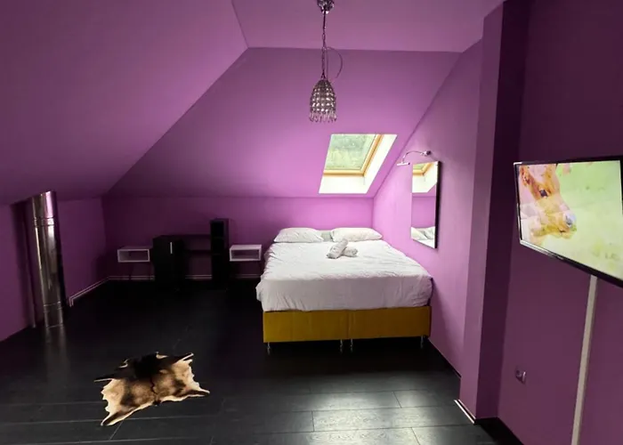 Deluxe Penthouse And Pool *