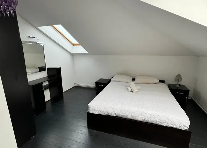 Deluxe Penthouse And Pool * Sarajevo