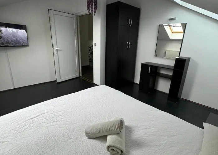 Lägenhet Deluxe Penthouse And Pool