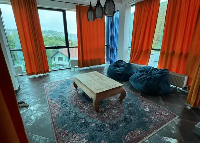 Deluxe Penthouse And Pool Lägenhet *