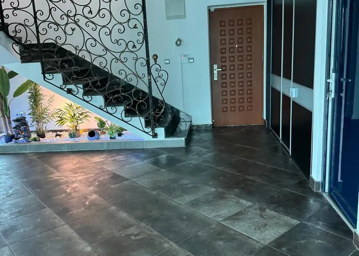 דירה Deluxe Penthouse And Pool