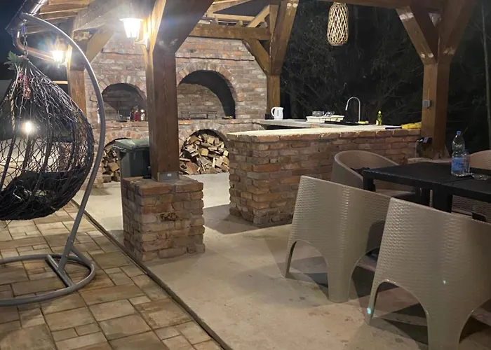 Lägenhet Deluxe Penthouse And Pool