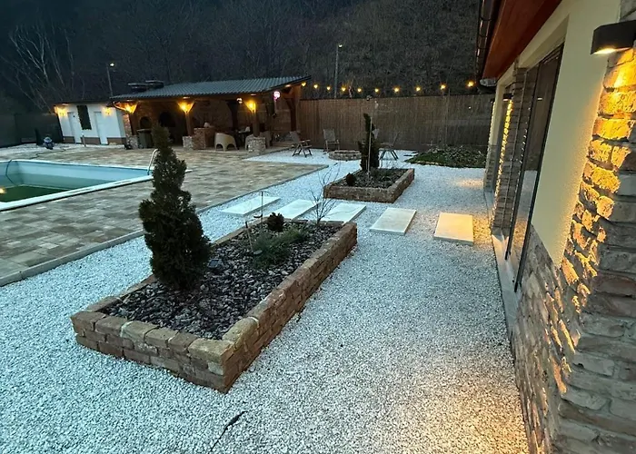 דירה Deluxe Penthouse And Pool *