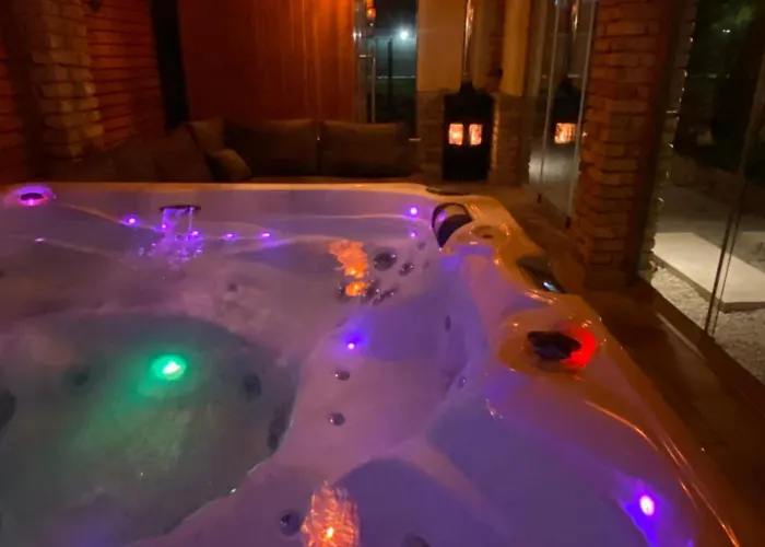 Deluxe Penthouse And Pool Lägenhet *