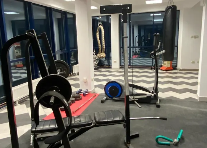 Deluxe Penthouse And Pool * סראייבו