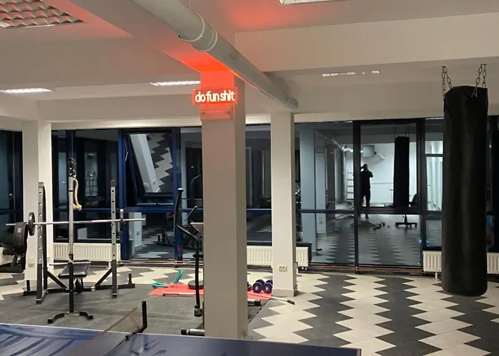 Deluxe Penthouse And Pool *